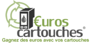 Logo euros cartouches footer